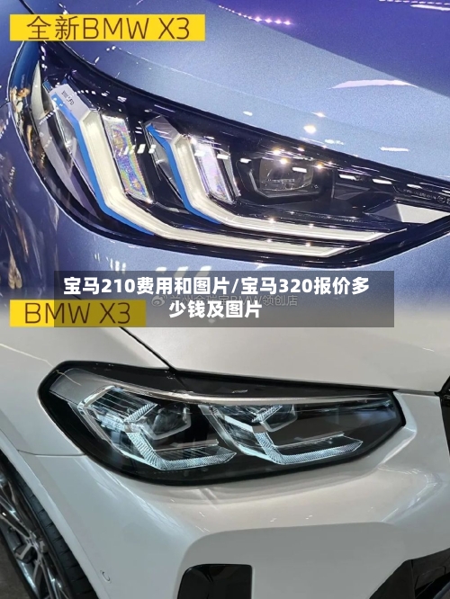 宝马210费用和图片/宝马320报价多少钱及图片-第2张图片