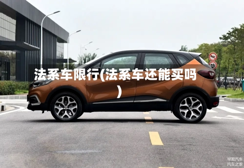 法系车限行(法系车还能买吗)