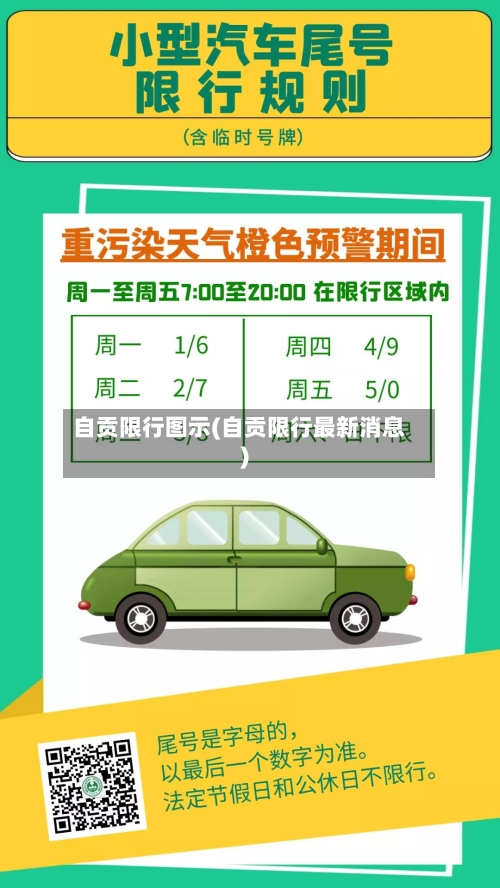 自贡限行图示(自贡限行最新消息)-第2张图片