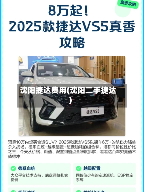 沈阳捷达费用(沈阳二手捷达)-第3张图片