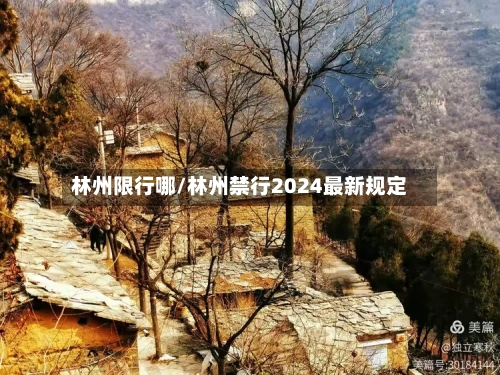 林州限行哪/林州禁行2024最新规定