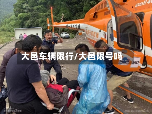 大邑车辆限行/大邑限号吗