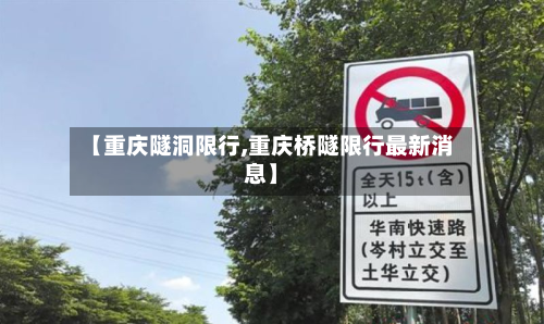 【重庆隧洞限行,重庆桥隧限行最新消息】