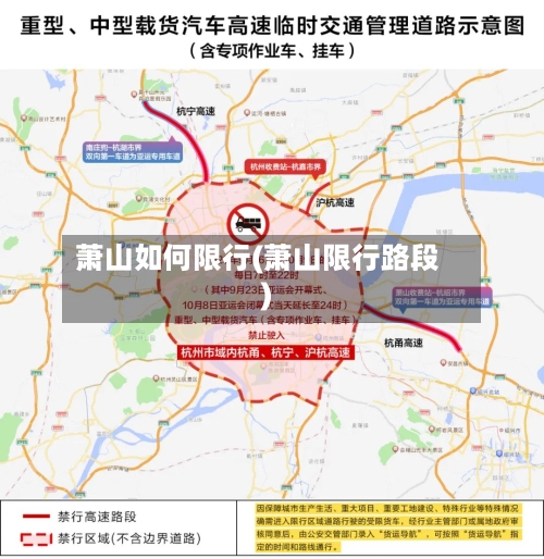 萧山如何限行(萧山限行路段)