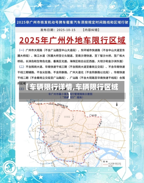 【车辆限行详情,车辆限行区域】