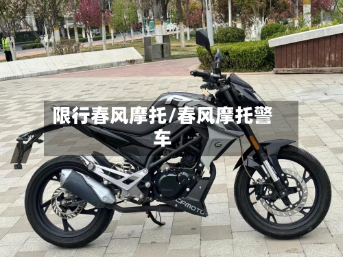 限行春风摩托/春风摩托警车-第2张图片