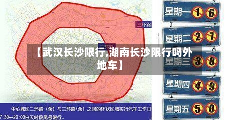 【武汉长沙限行,湖南长沙限行吗外地车】-第2张图片