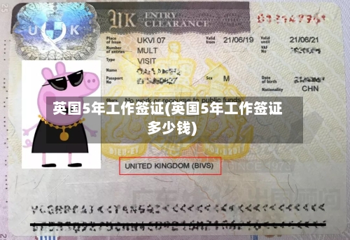 英国5年工作签证(英国5年工作签证多少钱)