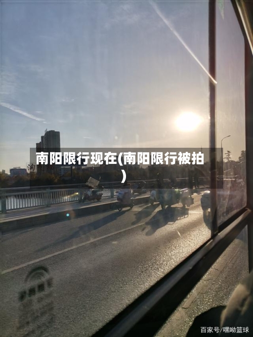 南阳限行现在(南阳限行被拍)