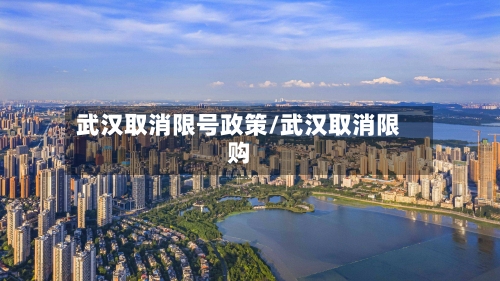 武汉取消限号政策/武汉取消限购
