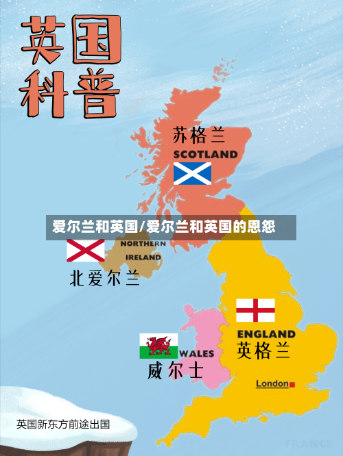 爱尔兰和英国/爱尔兰和英国的恩怨-第3张图片