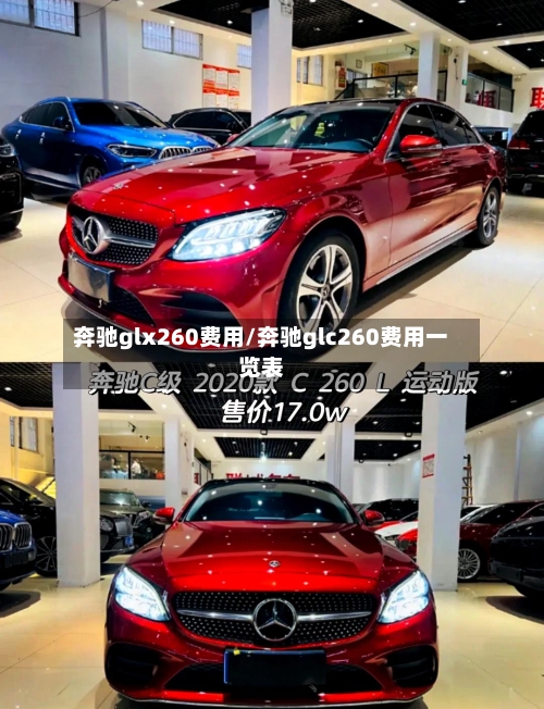 奔驰glx260费用/奔驰glc260费用一览表
