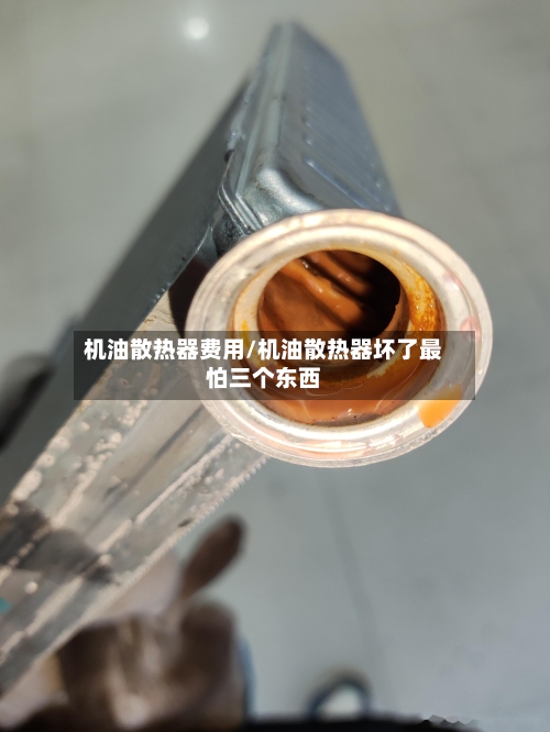 机油散热器费用/机油散热器坏了最怕三个东西