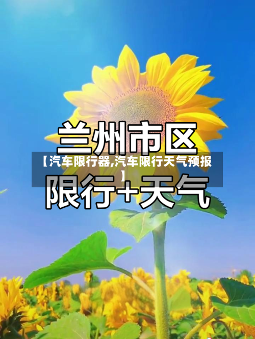 【汽车限行器,汽车限行天气预报】