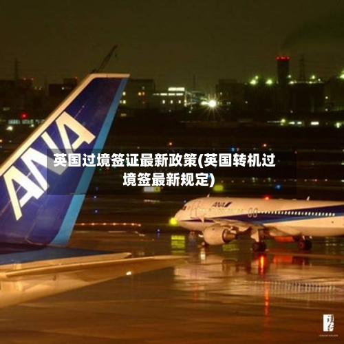 英国过境签证最新政策(英国转机过境签最新规定)