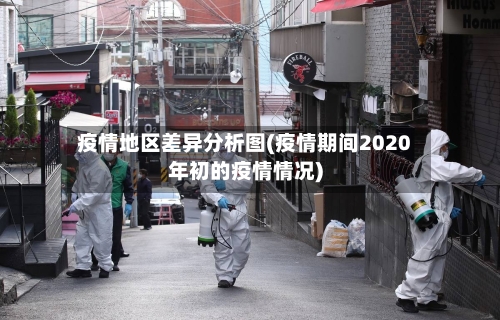 疫情地区差异分析图(疫情期间2020年初的疫情情况)-第3张图片
