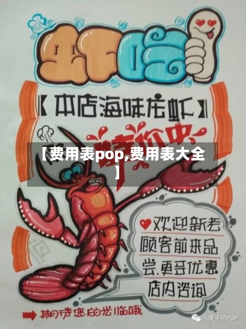 【费用表pop,费用表大全】