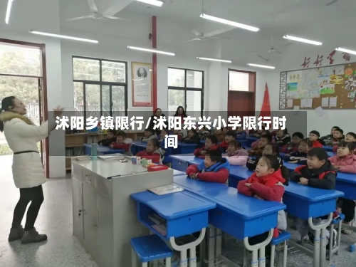 沭阳乡镇限行/沭阳东兴小学限行时间-第2张图片