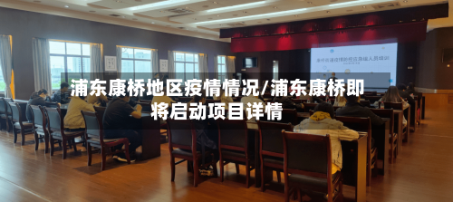 浦东康桥地区疫情情况/浦东康桥即将启动项目详情