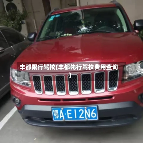丰都限行驾校(丰都先行驾校费用查询)-第2张图片