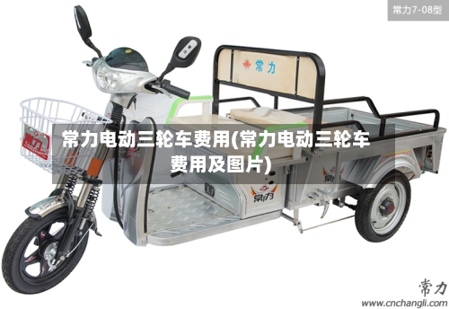 常力电动三轮车费用(常力电动三轮车费用及图片)