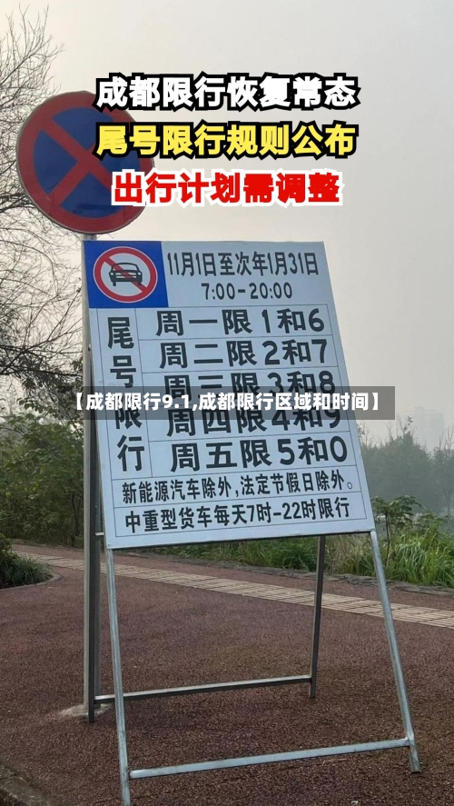 【成都限行9.1,成都限行区域和时间】