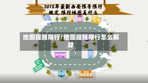 地图提醒限行/地图提醒限行怎么解除-第2张图片
