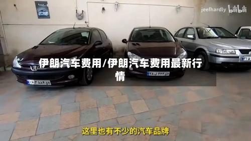 伊朗汽车费用/伊朗汽车费用最新行情-第3张图片
