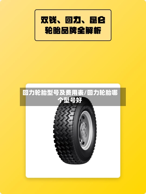 回力轮胎型号及费用表/回力轮胎哪个型号好-第3张图片