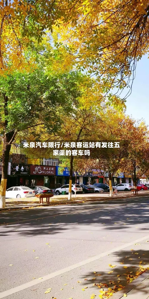 米泉汽车限行/米泉客运站有发往五家渠的客车吗-第2张图片