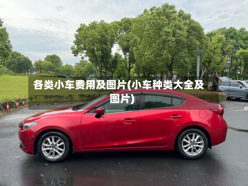 各类小车费用及图片(小车种类大全及图片)