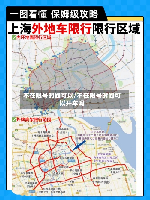 不在限号时间可以/不在限号时间可以开车吗-第2张图片
