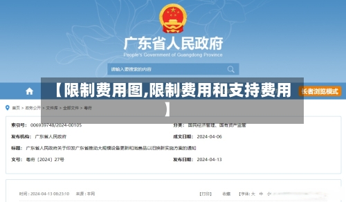 【限制费用图,限制费用和支持费用】-第2张图片
