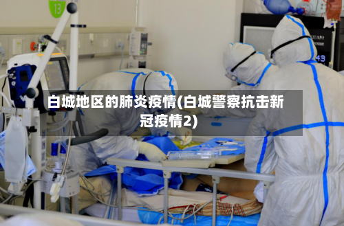 白城地区的肺炎疫情(白城警察抗击新冠疫情2)-第3张图片