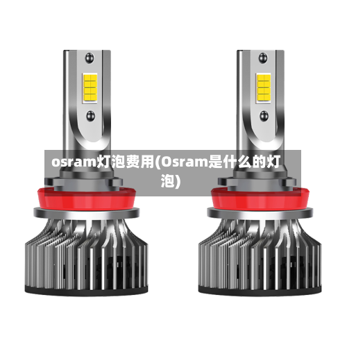 osram灯泡费用(Osram是什么的灯泡)