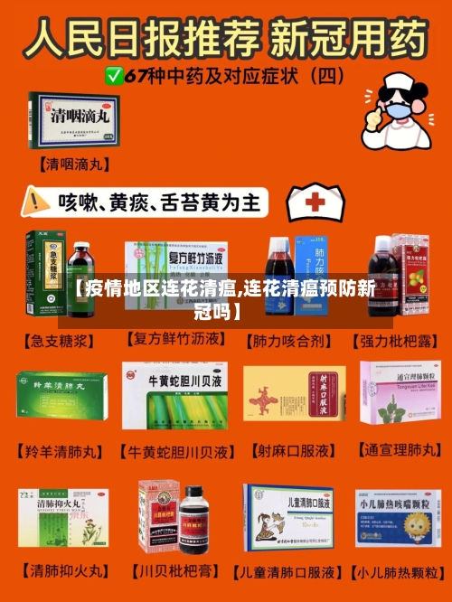 【疫情地区连花清瘟,连花清瘟预防新冠吗】