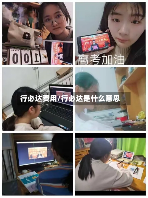 行必达费用/行必达是什么意思