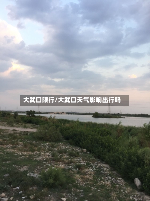 大武口限行/大武口天气影响出行吗-第2张图片
