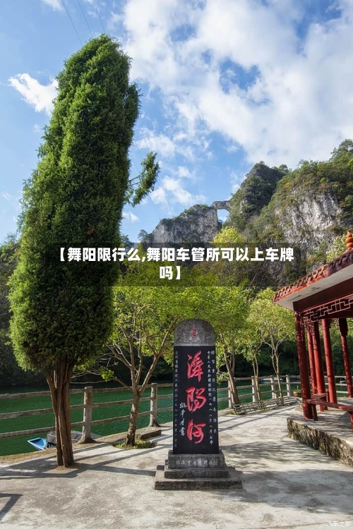 【舞阳限行么,舞阳车管所可以上车牌吗】-第2张图片