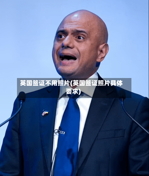 英国签证不用照片(英国签证照片具体要求)