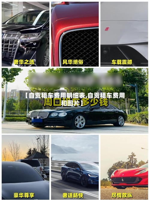 【自贡租车费用明细表,自贡租车费用和图片】
