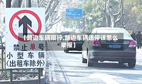 【路边车辆限行,路边车辆违停该怎么举报】-第3张图片