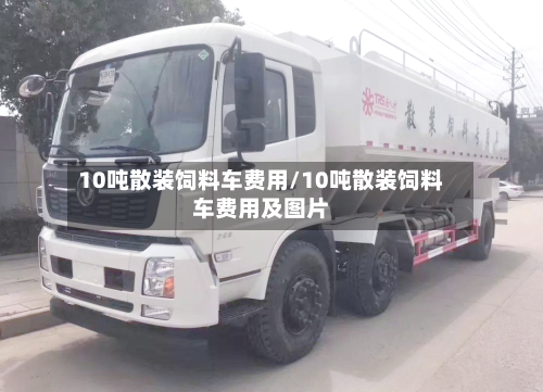 10吨散装饲料车费用/10吨散装饲料车费用及图片
