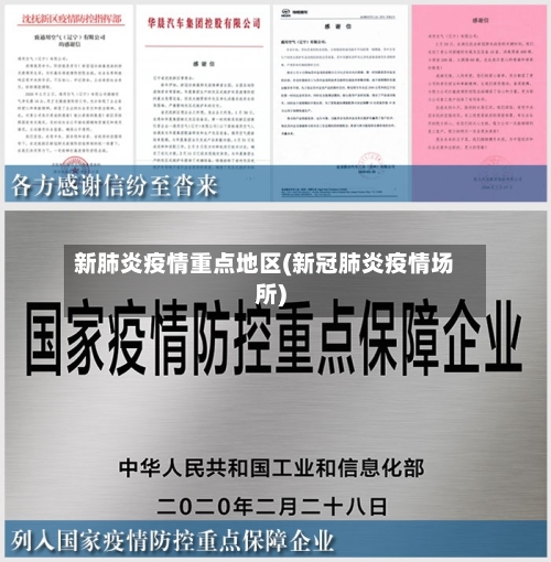 新肺炎疫情重点地区(新冠肺炎疫情场所)
