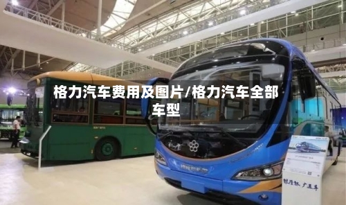 格力汽车费用及图片/格力汽车全部车型-第2张图片