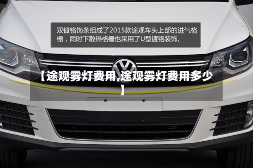 【途观雾灯费用,途观雾灯费用多少】