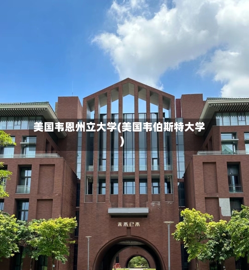 美国韦恩州立大学(美国韦伯斯特大学)