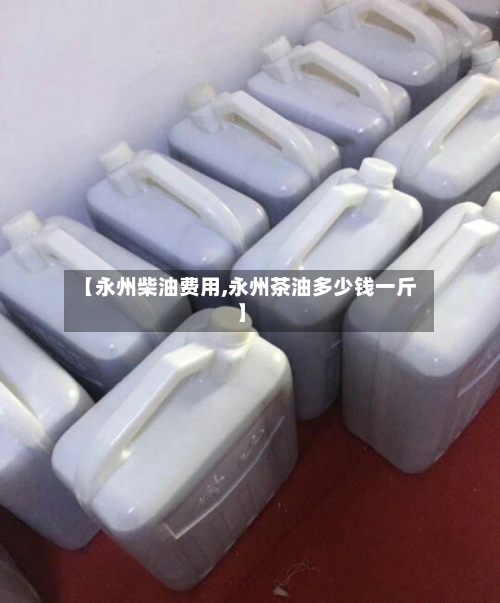 【永州柴油费用,永州茶油多少钱一斤】-第2张图片