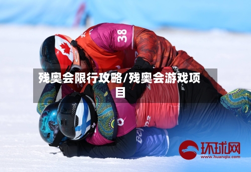 残奥会限行攻略/残奥会游戏项目-第2张图片
