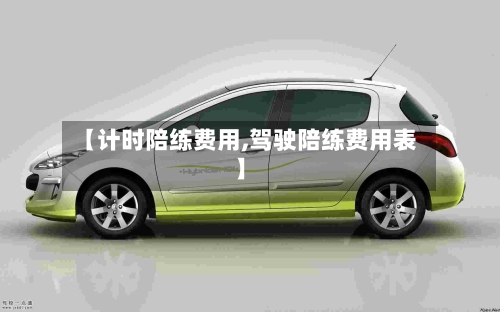 【计时陪练费用,驾驶陪练费用表】
